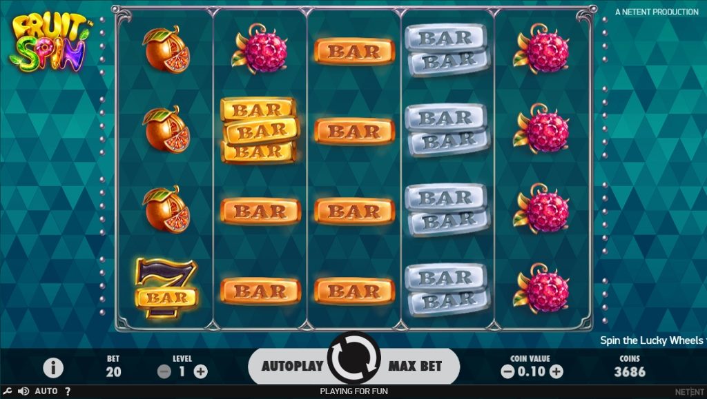 Free spins - 84629