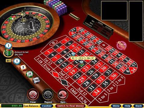 Gratis roulette - 24928