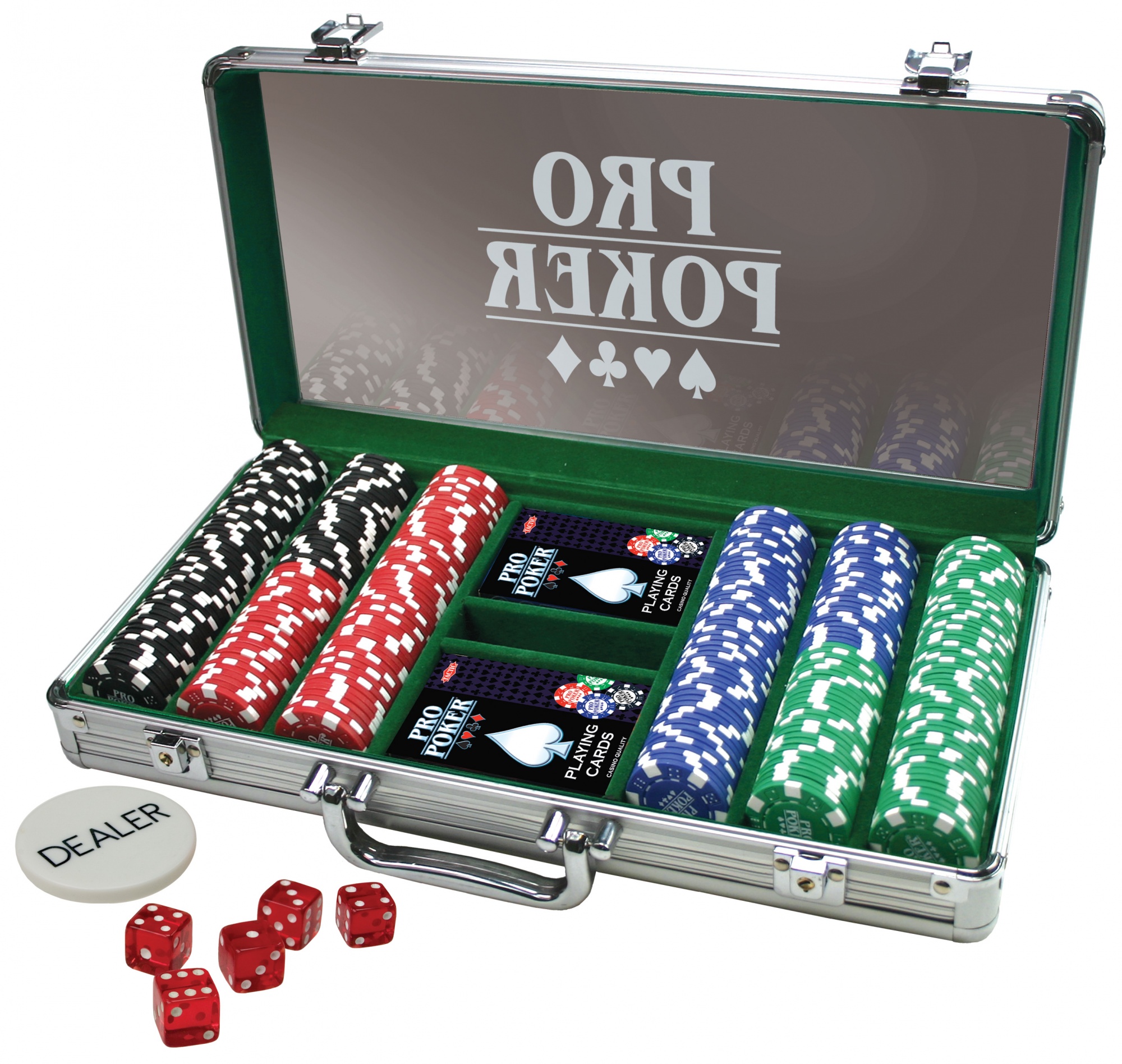 Poker chips - 31477