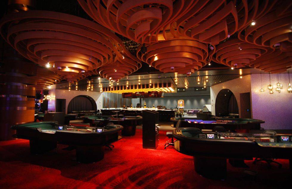 Alperna Resort casino - 13865