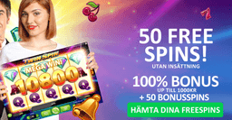 Free spins - 58060
