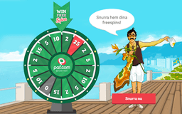 Free spins - 31442
