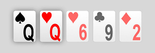 Pokerhänder värde Spela - 8986