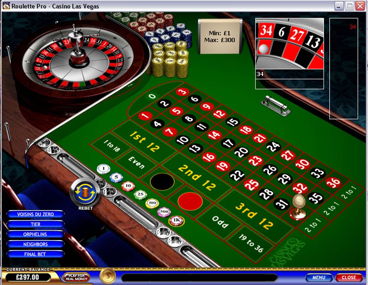 Las vegas casino - 1106