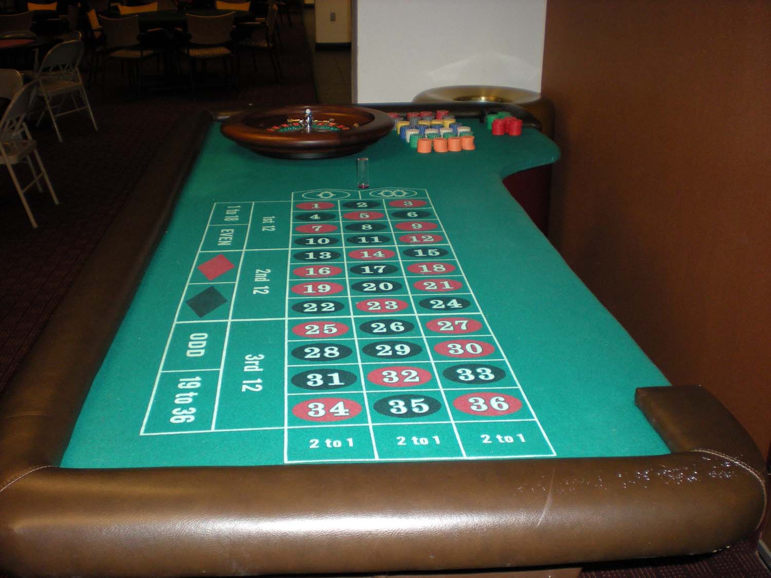 Table games - 85091