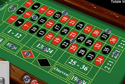 Roulette hjul Alchymedes - 15802
