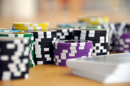 Poker chips - 59761