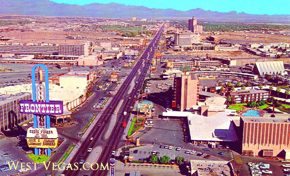 Las Vegas Strip - 63575