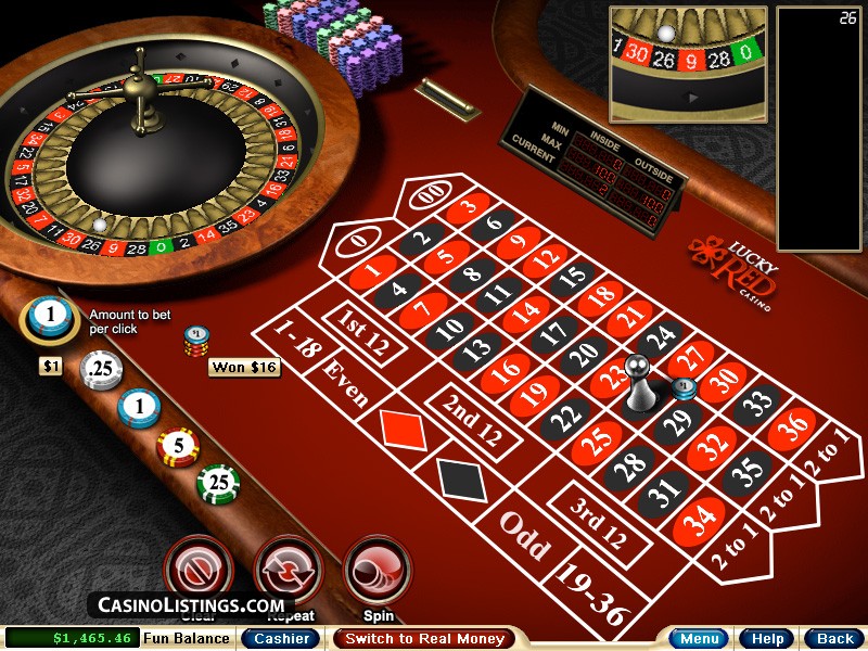 Bästa roulette - 45547