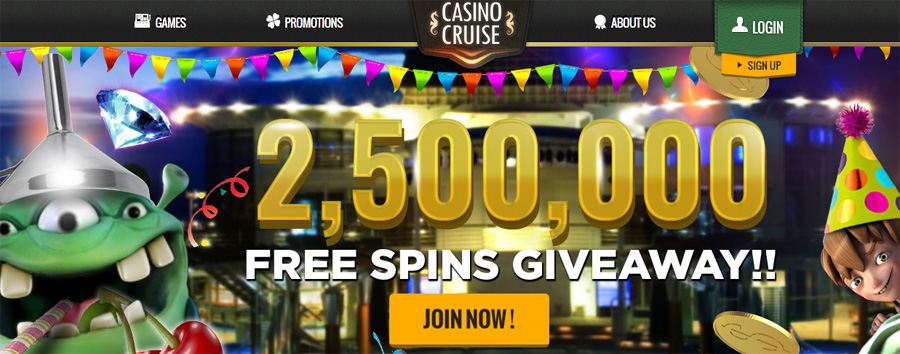 Free spins giveaway - 26209