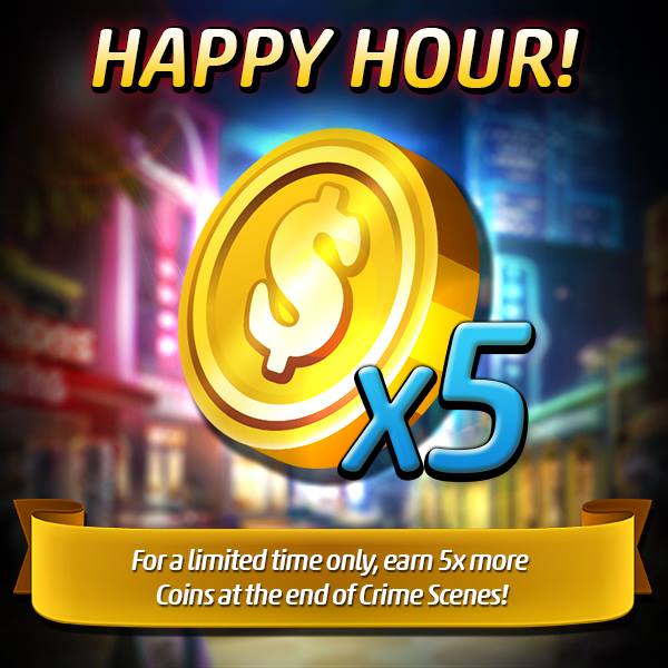Happy Hour bonus - 66892