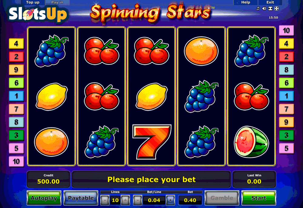 Live casino 3D - 58364