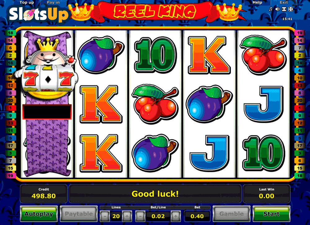 Online casino test - 25371