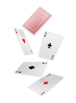 Poker chips - 59794