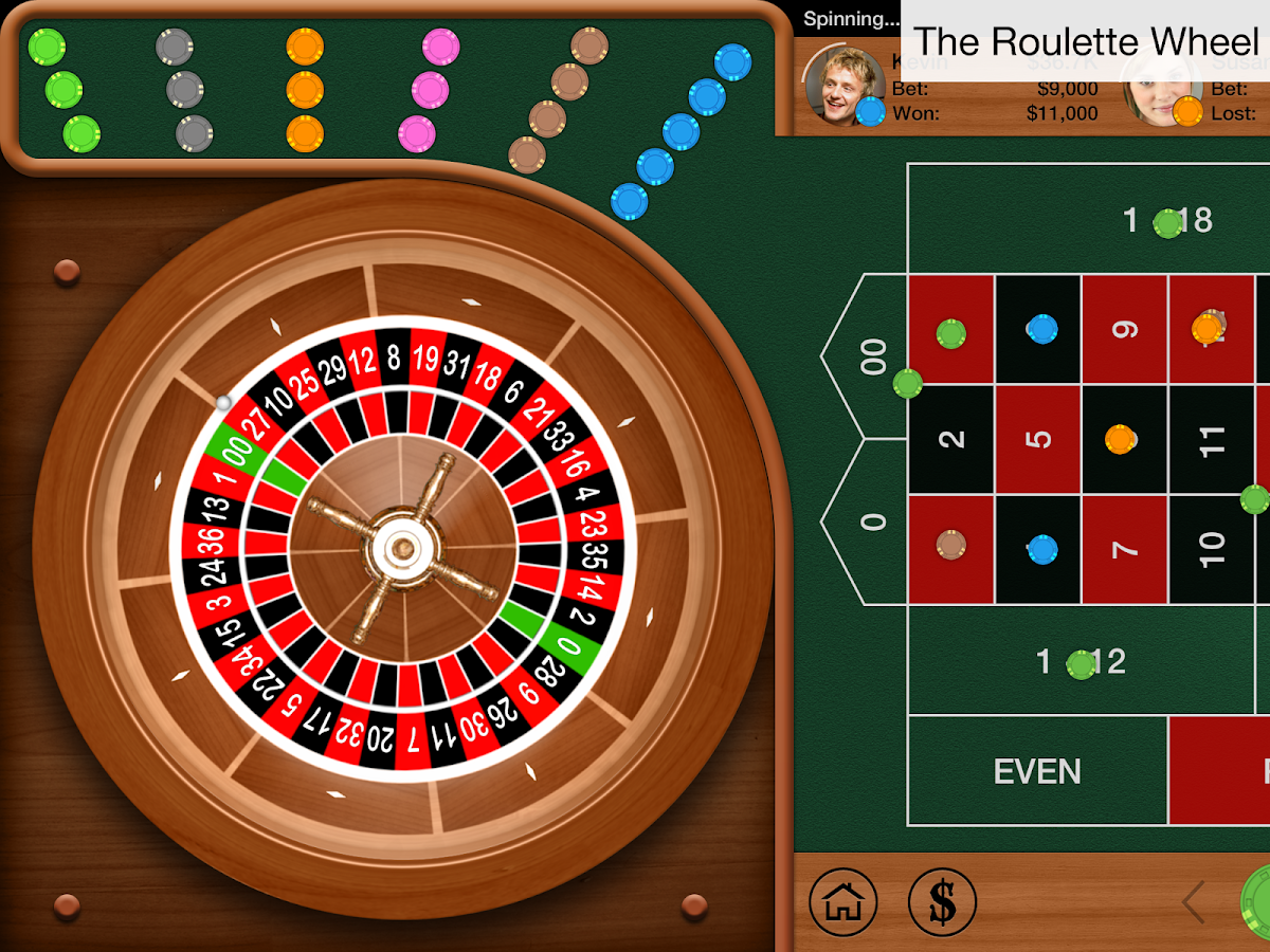 Roulette strategy - 83585